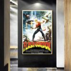 cartel de flash gordon