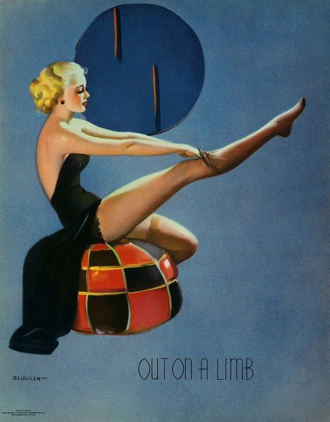 gil-elvgren gil-elvgren
