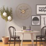 reloj industrial 60 cm