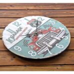 reloj vintage ruta 66