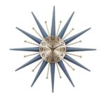 reloj de pared vintage grande