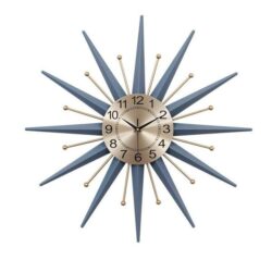 reloj de pared vintage grande