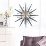 reloj de pared vintage grande