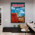 cartel de gremlins 2