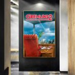 cartel de gremlins 2