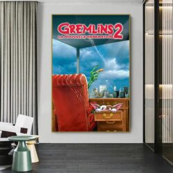 cartel de gremlins 2