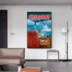 cartel de gremlins 2