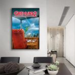 cartel de gremlins 2