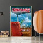 cartel de gremlins 2