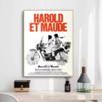 cartel de harold y maude