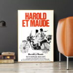 cartel de harold y maude