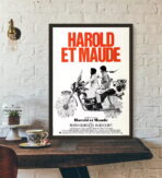 cartel de harold y maude