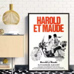 cartel de harold y maude
