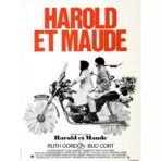 cartel de harold y maude