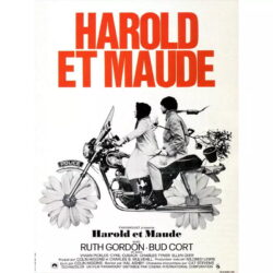 cartel de harold y maude