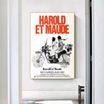 cartel de harold y maude