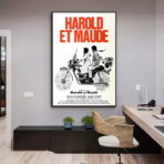 cartel de harold y maude