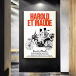 cartel de harold y maude