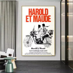cartel de harold y maude