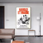 cartel de harold y maude