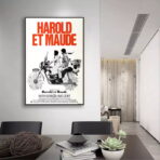 cartel de harold y maude