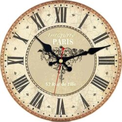 reloj antiguo de paris