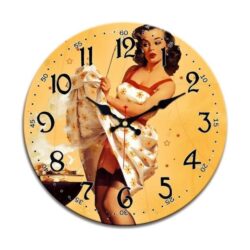 reloj de barbacoa