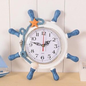 reloj barco barco