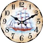 reloj de barco