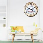 reloj de barco