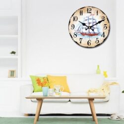 reloj de barco