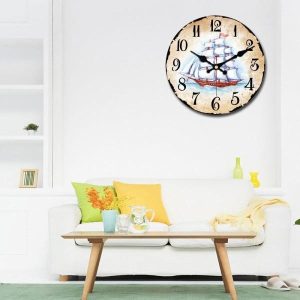 reloj de barco