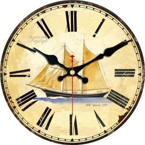 reloj barco vintage