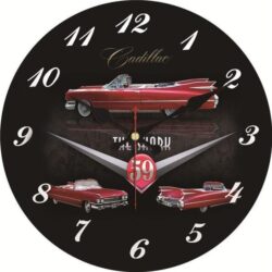 reloj cadillac