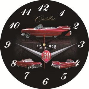 reloj cadillac