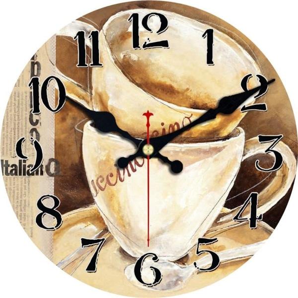 reloj capuchino reloj capuchino