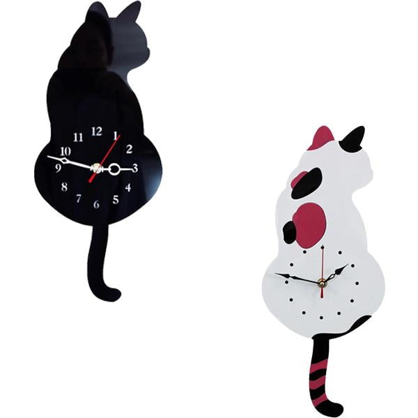 reloj pendulo cola de gato reloj pendulo cola de gato