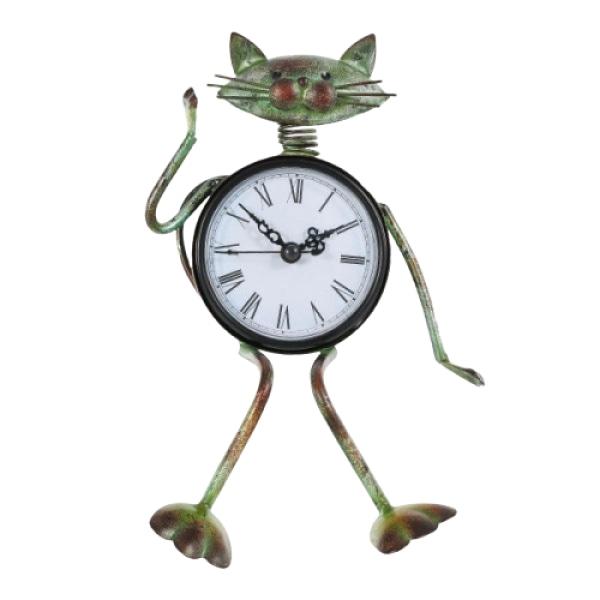 reloj gato vintage reloj gato vintage