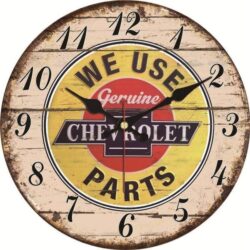 reloj chevrolet