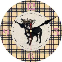 reloj chihuahua