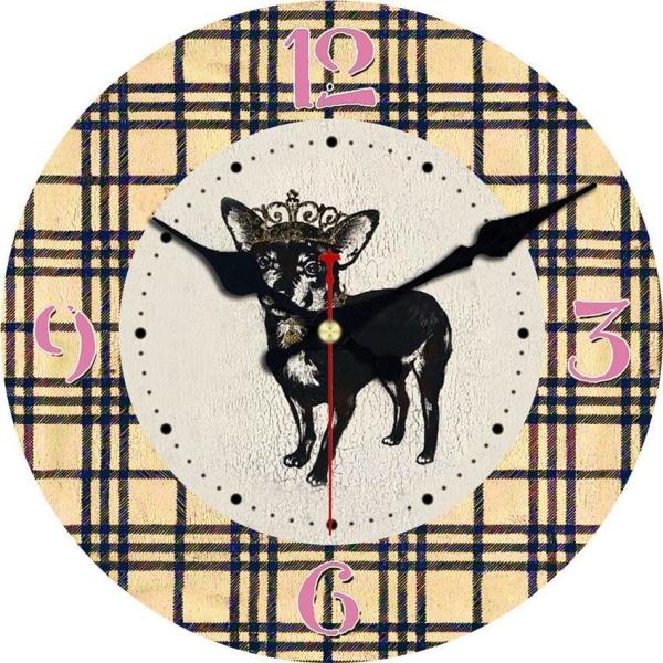 reloj chihuahua reloj chihuahua