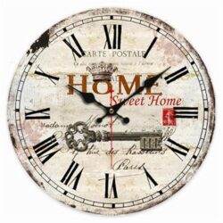 reloj clave