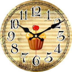 reloj de magdalenas