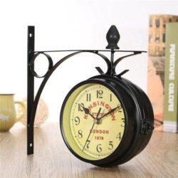 reloj de la estacion de kensington