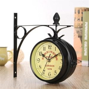 reloj de la estacion de kensington