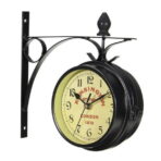 reloj de la estacion de kensington