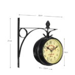 reloj de la estacion de kensington