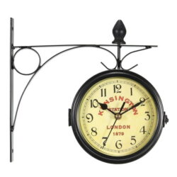 reloj de la estacion de kensington