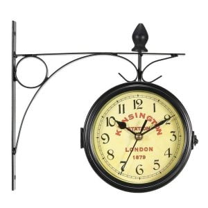 reloj de la estacion de kensington