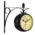 reloj de la estacion de kensington